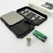 Весы ювелирные 810, 600г (0,01г) + поверочная гирька. Изображение №2