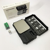 Весы ювелирные 810, 600г (0,01г) + поверочная гирька. Изображение №3