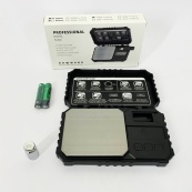 Весы ювелирные 810, 600г (0,01г) + поверочная гирька. Изображение №6