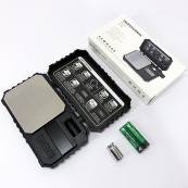 Весы ювелирные 810, 600г (0,01г) + поверочная гирька. Изображение №7