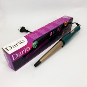 Плойка Dario DHC650C. Колір: зелений. Зображення №3