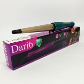 Плойка Dario DHC650C. Колір: зелений. Зображення №5