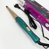 Плойка Dario DHC650C. Колір: зелений. Зображення №7