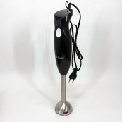 Блендер DOMOTEC MS-5101 занурювальний 350 Вт нержавіюча сталь, блендер для молочних коктейлів блендер подрібнювач. Зображення №4