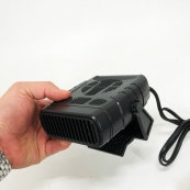 Тепловентилятор автомобільний Car Fan CF-701, дуйка для авто, Універсальний обігрівач. Зображення №12