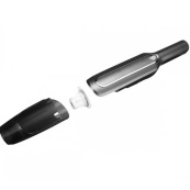 Пилосос Car vacum cleaner з акумулятором, автомобільний пилосос бездротовий. Колір: чорний. Зображення №6