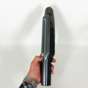 Пилосос Car vacum cleaner з акумулятором, автомобільний пилосос бездротовий. Колір: чорний. Зображення №13