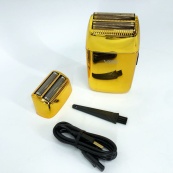 Професійний шейвер VGR V-399 GOLD, бездротова електробритва, бритва триммер для бороди. Зображення №4 Професійний шейвер VGR V-399 GOLD, бездротова електробритва, бритва триммер для бороди. Зображення №4