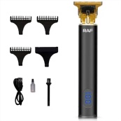 Триммер RAF R.437 для стрижки волос и бороды аккумуляторная. Изображение №4 Триммер RAF R.437 для стрижки волос и бороды аккумуляторная. Изображение №4