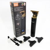 Триммер RAF R.437 для стрижки волос и бороды аккумуляторная. Изображение №6 Триммер RAF R.437 для стрижки волос и бороды аккумуляторная. Изображение №6