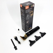 Триммер RAF R.437 для стрижки волос и бороды аккумуляторная. Изображение №12 Триммер RAF R.437 для стрижки волос и бороды аккумуляторная. Изображение №12