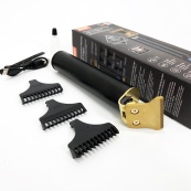 Триммер RAF R.437 для стрижки волос и бороды аккумуляторная. Изображение №21 Триммер RAF R.437 для стрижки волос и бороды аккумуляторная. Изображение №21