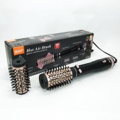 Фен браш стайлер з насадкою, що обертається RAF R.421 електрична гребінець. Зображення №5 Фен браш стайлер з насадкою, що обертається RAF R.421 електрична гребінець. Зображення №5