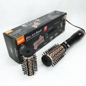 Фен браш стайлер з насадкою, що обертається RAF R.421 електрична гребінець. Зображення №6 Фен браш стайлер з насадкою, що обертається RAF R.421 електрична гребінець. Зображення №6