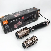 Фен браш стайлер з насадкою, що обертається RAF R.421 електрична гребінець. Зображення №7 Фен браш стайлер з насадкою, що обертається RAF R.421 електрична гребінець. Зображення №7