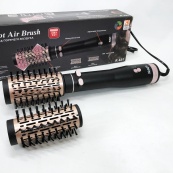 Фен браш стайлер з насадкою, що обертається RAF R.421 електрична гребінець. Зображення №9 Фен браш стайлер з насадкою, що обертається RAF R.421 електрична гребінець. Зображення №9