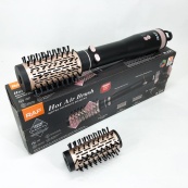 Фен браш стайлер з насадкою, що обертається RAF R.421 електрична гребінець. Зображення №10 Фен браш стайлер з насадкою, що обертається RAF R.421 електрична гребінець. Зображення №10