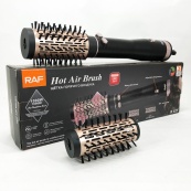Фен браш стайлер з насадкою, що обертається RAF R.421 електрична гребінець. Зображення №11 Фен браш стайлер з насадкою, що обертається RAF R.421 електрична гребінець. Зображення №11