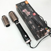 Фен браш стайлер з насадкою, що обертається RAF R.421 електрична гребінець. Зображення №12 Фен браш стайлер з насадкою, що обертається RAF R.421 електрична гребінець. Зображення №12