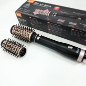 Фен браш стайлер з насадкою, що обертається RAF R.421 електрична гребінець. Зображення №14 Фен браш стайлер з насадкою, що обертається RAF R.421 електрична гребінець. Зображення №14