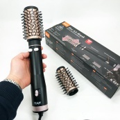 Фен браш стайлер з насадкою, що обертається RAF R.421 електрична гребінець. Зображення №15 Фен браш стайлер з насадкою, що обертається RAF R.421 електрична гребінець. Зображення №15