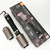 Фен браш стайлер з насадкою, що обертається RAF R.421 електрична гребінець. Зображення №19 Фен браш стайлер з насадкою, що обертається RAF R.421 електрична гребінець. Зображення №19