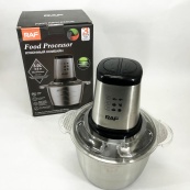 Подрібнювач RAF R.7031 настільний електричний блендер-чоппер 3 л 1000 Вт, Кухонний блендер для овочів. Зображення №8