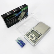 Ваги ювелірні 668/MH-200, 200г (0,01г). Зображення №3 Ваги ювелірні 668/MH-200, 200г (0,01г). Зображення №3