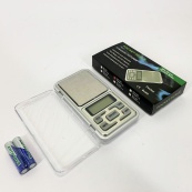 Ваги ювелірні 668/MH-200, 200г (0,01г). Зображення №6 Ваги ювелірні 668/MH-200, 200г (0,01г). Зображення №6