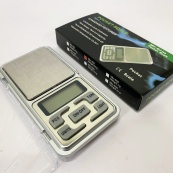 Ваги ювелірні 668/MH-200, 200г (0,01г). Зображення №7 Ваги ювелірні 668/MH-200, 200г (0,01г). Зображення №7