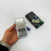 Ваги ювелірні 668/MH-200, 200г (0,01г). Зображення №8 Ваги ювелірні 668/MH-200, 200г (0,01г). Зображення №8