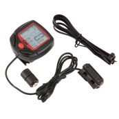 Велокомп'ютер SunDING SD-548B одометр спідометр 15 функцій. Зображення №3