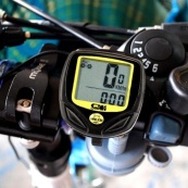 Велокомп'ютер SunDing SD-548C 14 функцій бездротовий. Зображення №2