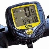 Велокомп'ютер SunDing SD-548C 14 функцій бездротовий. Зображення №3