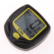 Велокомп'ютер SunDing SD-548C 14 функцій бездротовий. Зображення №5