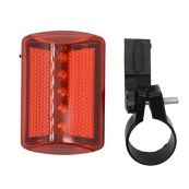 Велоліхтар STOP 0023-5LED/BSK-2279 2xAA. Зображення №2