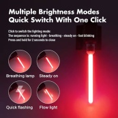 Велоліхтар 8821-LED. Зображення №2