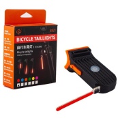 Велоліхтар 8821-LED. Зображення №4