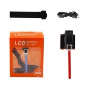 Велоліхтар 8821-LED. Зображення №6