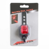 Велоліхтар задній AQ-009-3LED. Зображення №2