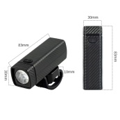 Велоліхтар CYGM-256-LED. Зображення №5