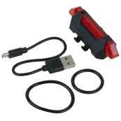 Велосипедний ліхтар габаритний DC-918. Зображення №2