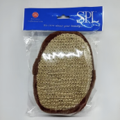 Мочалка для душу масажна SPL Massage Shower Sponge овальна 7991. Зображення №3