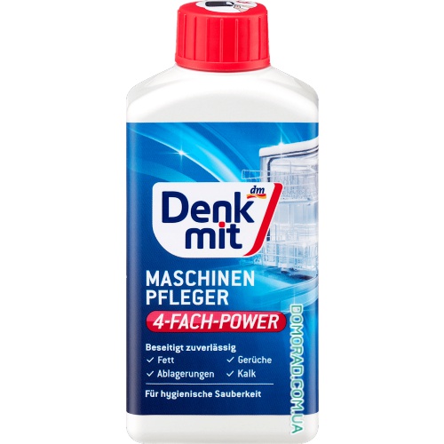 Denkmit Очисник для посудомийки 250ml Denkmit Очисник для посудомийки 250ml