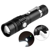 Ручний ліхтарик Bailong BL-802-T6. Зображення №2