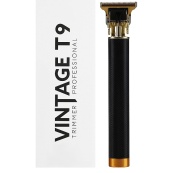 Акумуляторна машинка для стрижки волосся та бороди T9, 4 насадки (1.5, 2, 3, 4 мм), триммер бездротовий. Зображення №2