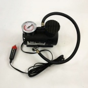 Автомобільний компресор насос Air Pomp Ji030 Товари для автомобіля надути колеса за 2 хвилини. Зображення №6