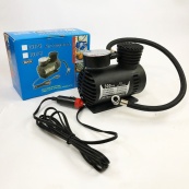 Автомобільний компресор насос Air Pomp Ji030 Товари для автомобіля надути колеса за 2 хвилини. Зображення №9