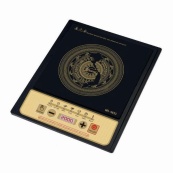 Настільна плита Domotec MS-5833 Однокомфортна Індукційна, електроплита 2000 Вт, плита домашня. Зображення №12 Настільна плита Domotec MS-5833 Однокомфортна Індукційна, електроплита 2000 Вт, плита домашня. Зображення №12