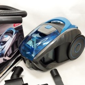 Пилосос контейнерний Domotec MS-4404 4500 Вт. Зображення №2 Пилосос контейнерний Domotec MS-4404 4500 Вт. Зображення №2